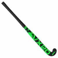 Slazenger Детски Стик За Хокей Vx20 Hockey Stick Juniors Green/Black Хокей