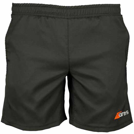 Grays Axis Shorts Jn10 Black Детски къси панталони