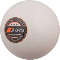 Grays Indoor Ball 10 White Хокей