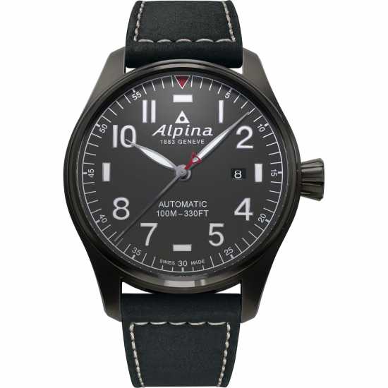 Alpina Strtmr Plt Wtch L-525