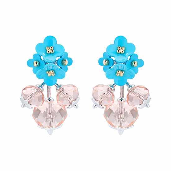 Women's Flower Earrings  