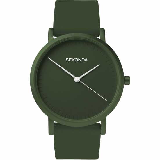 Sekonda Aluminium Classic Analogue Quartz Watch  Бижутерия