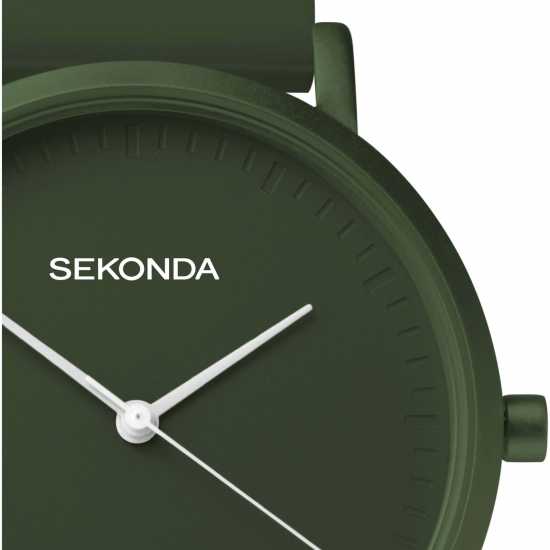 Sekonda Aluminium Classic Analogue Quartz Watch  Бижутерия