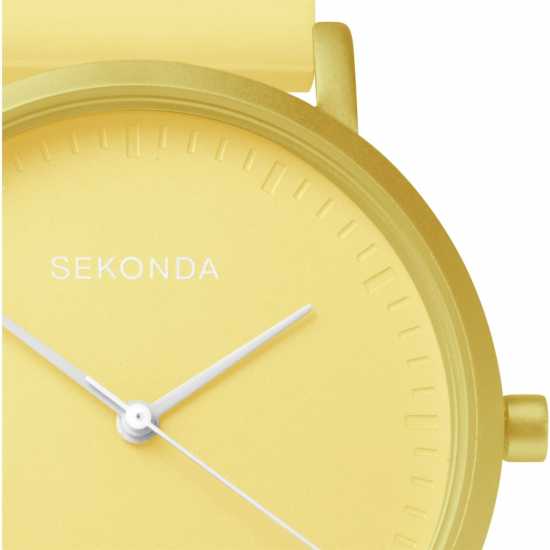 Sekonda Aluminium Classic Analogue Quartz Watch  Бижутерия