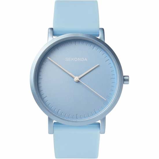 Sekonda Aluminium Classic Analogue Quartz Watch  Бижутерия