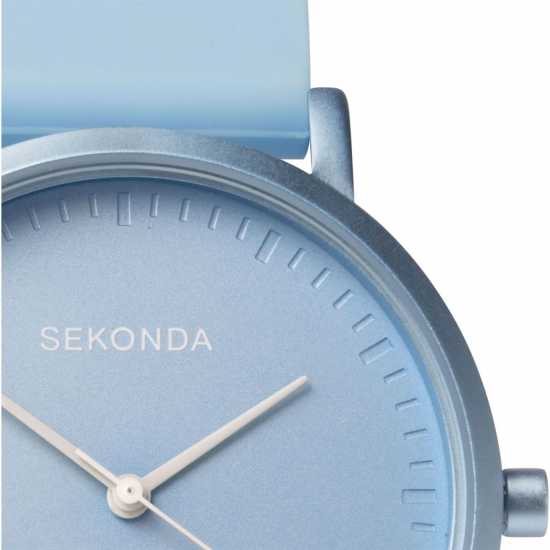 Sekonda Palette Aluminium Classic Analogue Quartz Watch  Бижутерия