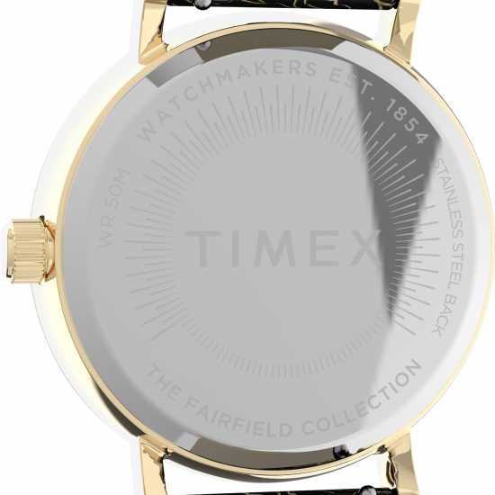 Timex Collection Classic Analogue Quartz Watch Tw2U60200