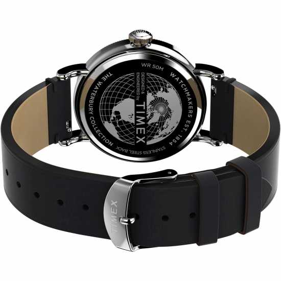 Timex Standard Classic Analogue Quartz Watch  Бижутерия