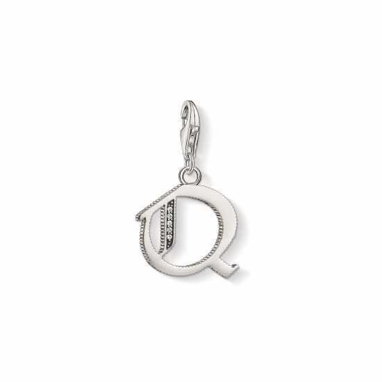 Vintage Q Charm  