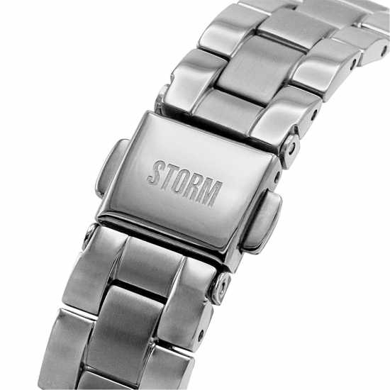 Storm Steel Fashion Analogue Quartz Watch