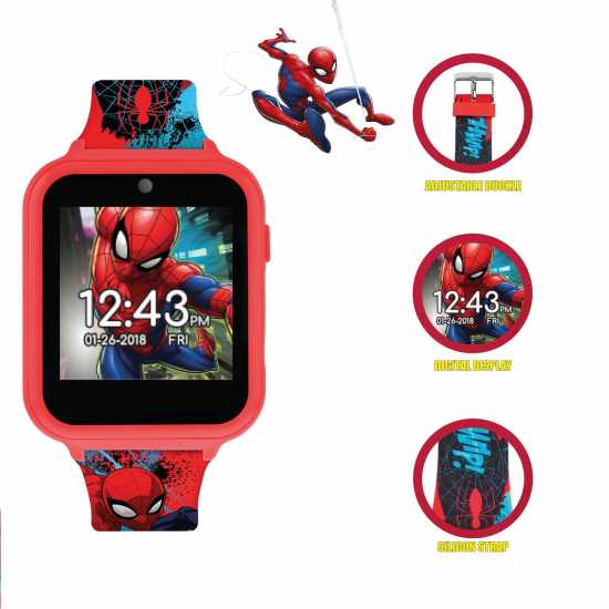 Character Plastic/resin Fashion Smartwatch