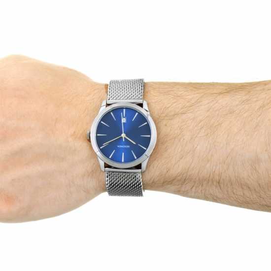 Sekonda Steel Classic Analogue Quartz Watch