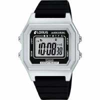 Lorus Classic Digital Quartz Watch  Бижутерия
