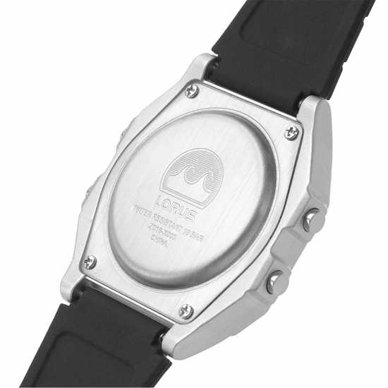 Lorus Classic Digital Quartz Watch  Бижутерия