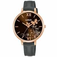 Lorus Plated Stainless Steel Classic Analogue Quartz Watch