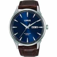 Lorus Stainless Steel Classic Analogue Watch