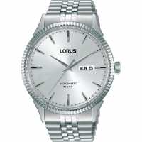 Lorus Stainless Steel Classic Analogue Watch