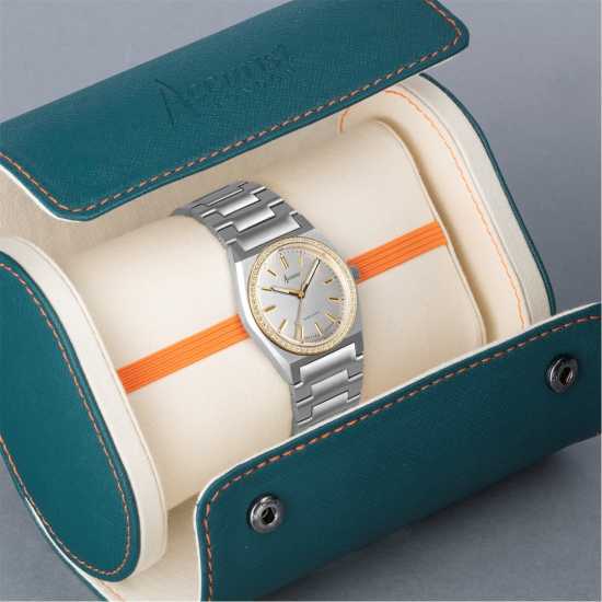 Часовници Accurist Womens Stainless Steel Classic Analogue Quartz Watch Accurist Womens Stainless Steel Classic Analogue Quartz Watch Часовници