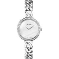 Accurist Womens Stainless Steel Classic Analogue Watch