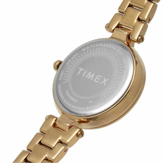 Timex Analogue Quartz Watch  Бижутерия