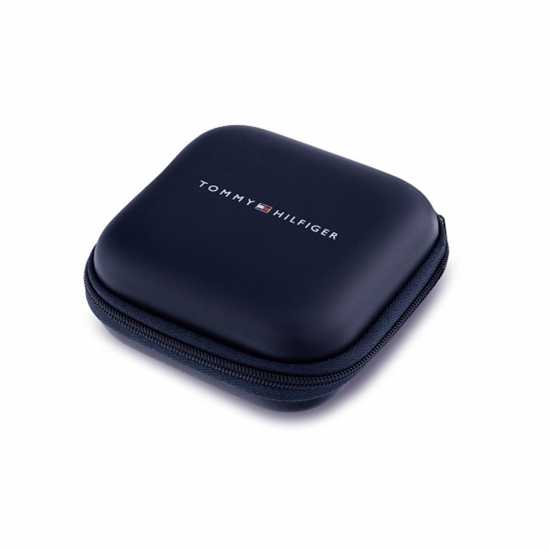 Th Twist Stainless Steel Necklace  