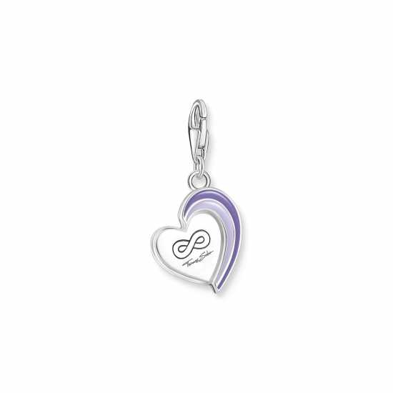 Best Friends Charm Sterling Silver Charm  