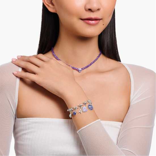 Best Friends Charm Sterling Silver Charm  