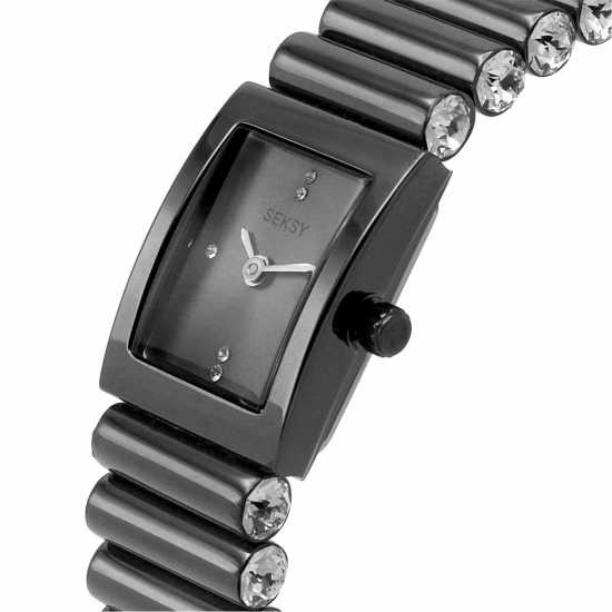 Sekonda Steel Classic Analogue Quartz Watch  Бижутерия