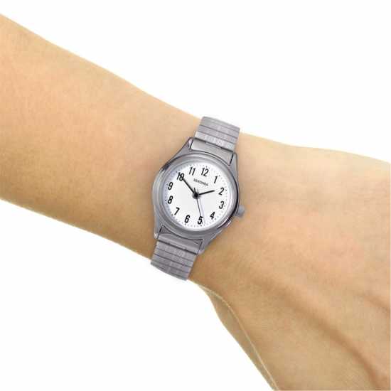 Sekonda Steel Classic Analogue Quartz Watch