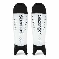 Slazenger Протектор За Пищял Хокей Hockey Shin Pads  