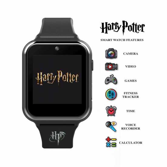 Character Potter Plastic/resin Smart Touch Watch  Часовници