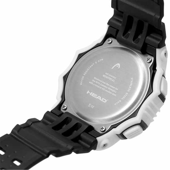 Head Plastic/resin Digital Quartz Watch  Бижутерия
