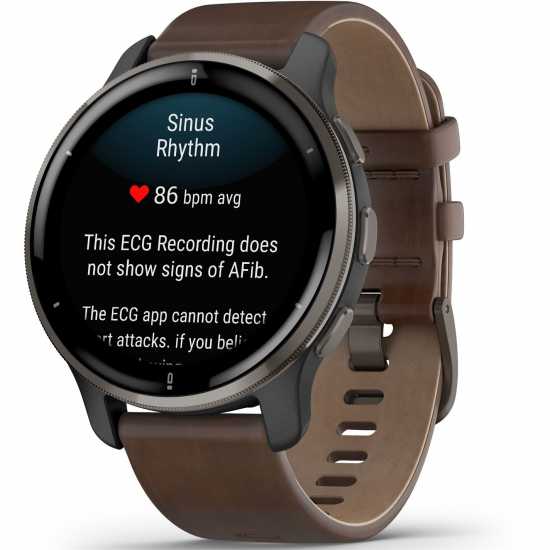 Garmin 2 Plastic/resin Complication Smart Touch Watch  Бижутерия