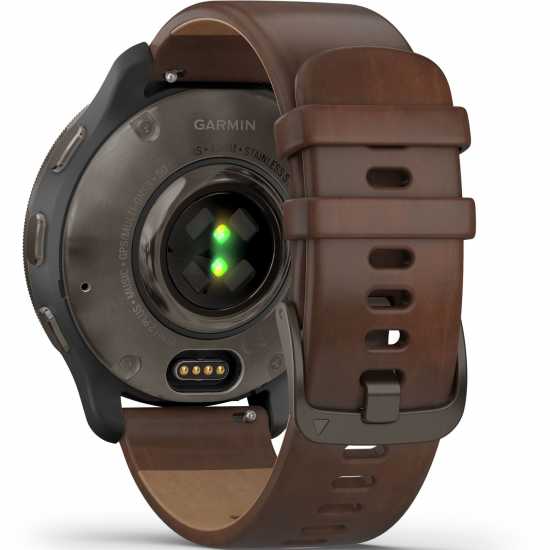 Garmin 2 Plastic/resin Complication Smart Touch Watch