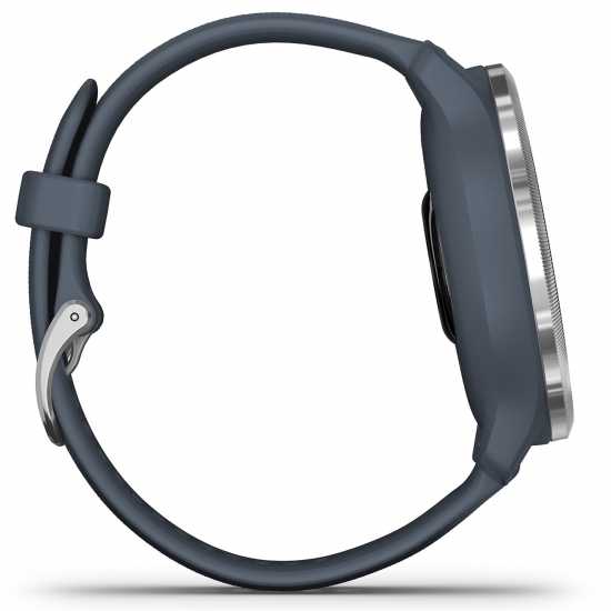 Garmin Venu 2 Granite Blue Digital Quartz Hybrid Watch  Бижутерия
