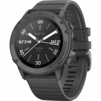 Garmin Delta Plastic/resin Digital Quartz Hybrid Watch