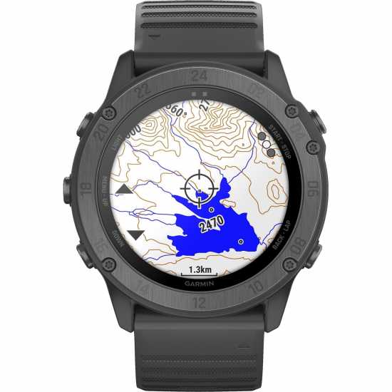 Garmin Delta Plastic/resin Digital Quartz Hybrid Watch  Бижутерия