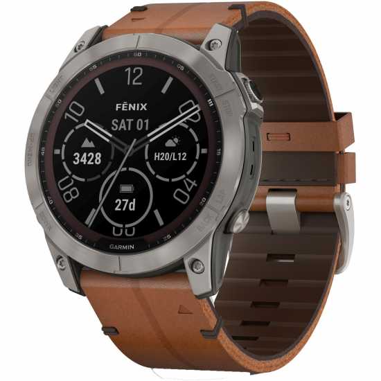 Garmin 7X Complication Hybrid Watch  Бижутерия