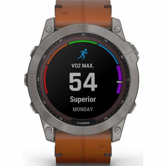Garmin 7X Complication Hybrid Watch  Бижутерия