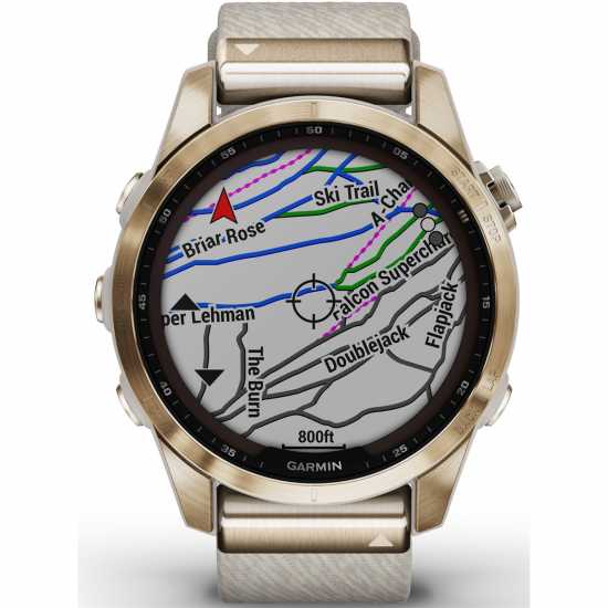 Garmin 7S Complication Hybrid Watch  Бижутерия