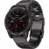Garmin 7 Complication Hybrid Watch
