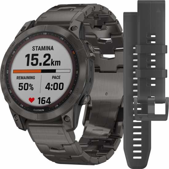 Garmin 7 Complication Hybrid Watch  Бижутерия