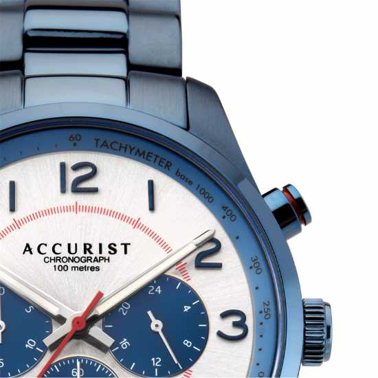 Accurist Analogue Quartz Watch  Бижутерия