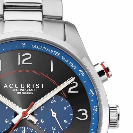 Accurist Analogue Quartz Watch  Бижутерия