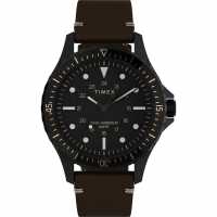 Timex Stainless Steel Classic Watch  Бижутерия