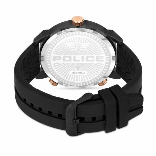 Police Fashion Analogue Quartz Watch