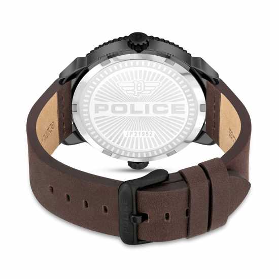 Police Stainless Steel Fashion Analogue Watch