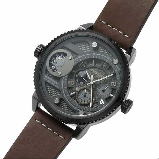 Police Stainless Steel Fashion Analogue Watch