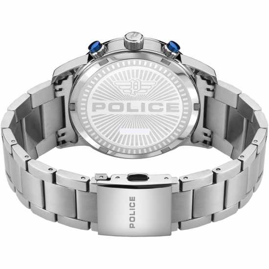 Police Steel Fashion Analogue Quartz Watch