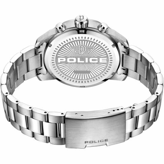 Police Steel Fashion Analogue Watch